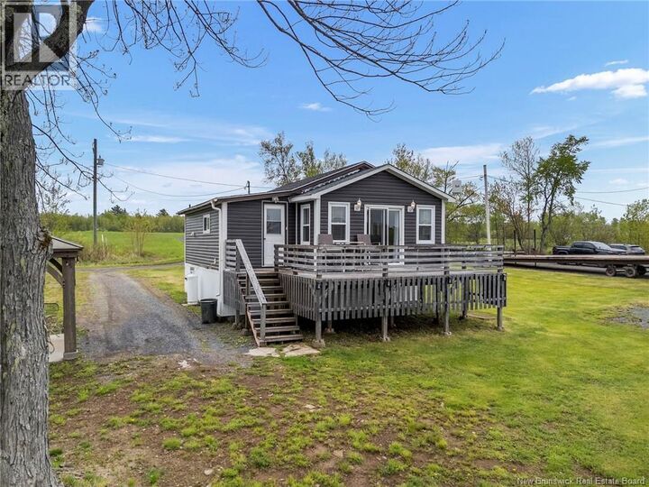 Property Photo:  164 Chapman Road  NB E4B 2M1 