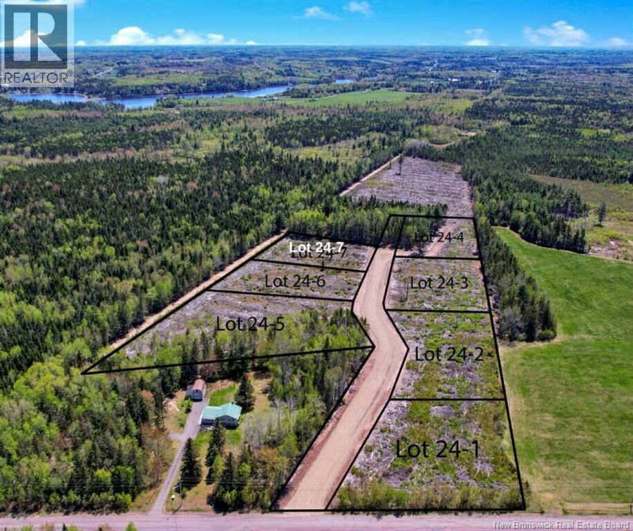 Property Photo:  Lot 24-7 Saint-Joseph Road  NB E4S 4C8 