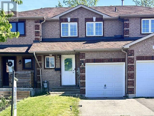 Property Photo: 360 Dunsmore Lane ON L4M 7B2