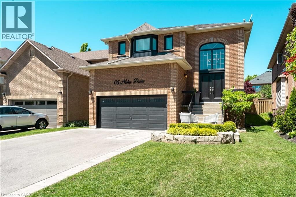 Property Photo: 65 Niska Drive ON L8B 0M4