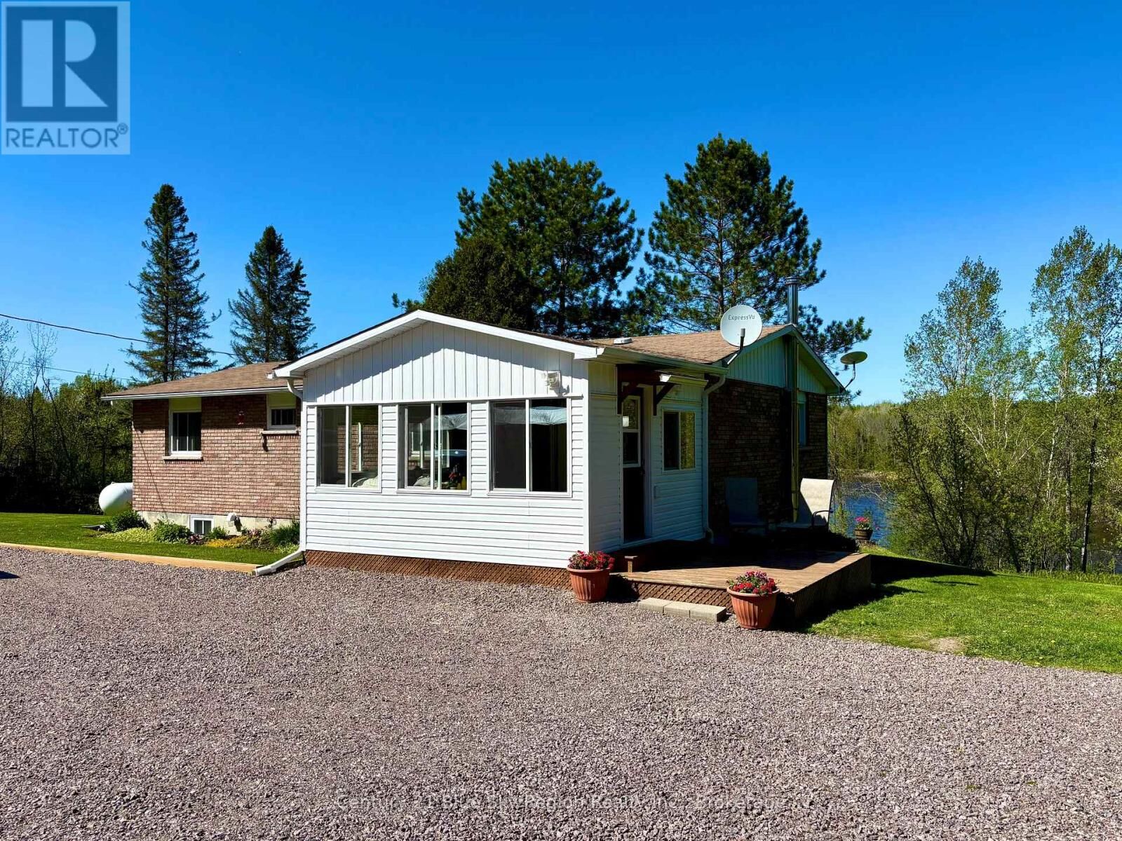Property Photo:  13588 Highway 64 North  ON P0H 1M0 