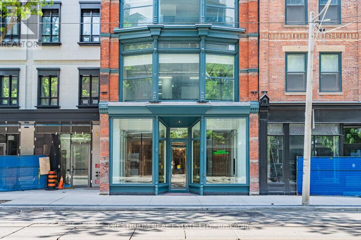 Property Photo: 100 Queen Street East 1801 ON M5C 0B5