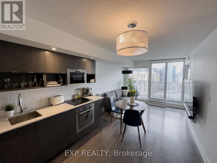 Property Photo: 89 McGill Street 1009 ON M5B 0B1