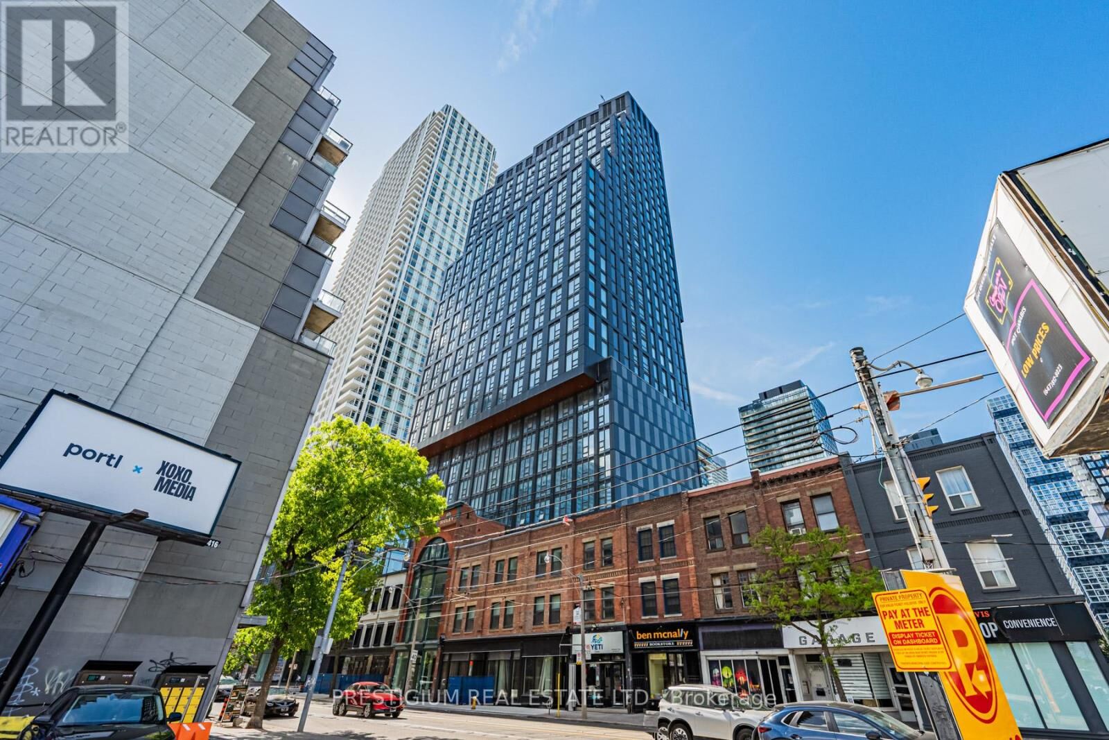 Property Photo: 100 Queen Street East 1805 ON M5C 0B5