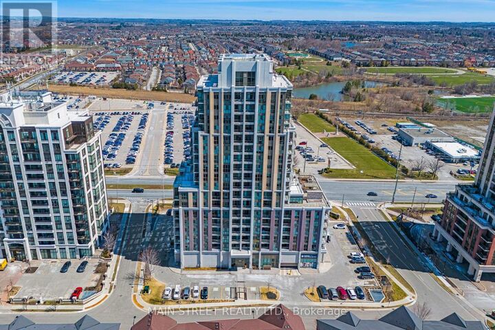 Property Photo: 9560 Markham Road 1006 ON L6E 0T9