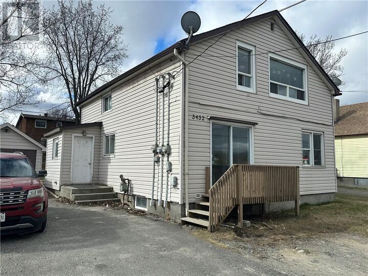 Property Photo:  3432 Falconbridge Highway  ON P3L 1B1 