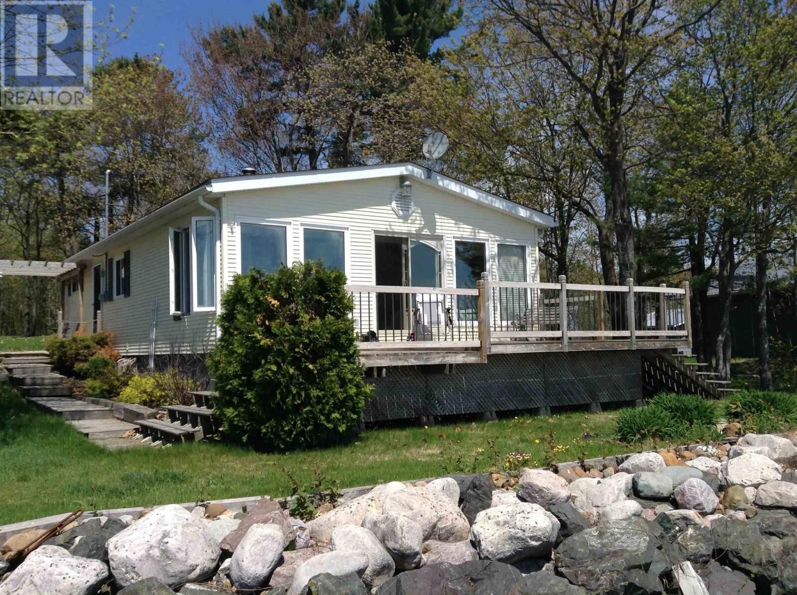 Property Photo: 647B Lakeshore Dr ON P0R 1E0