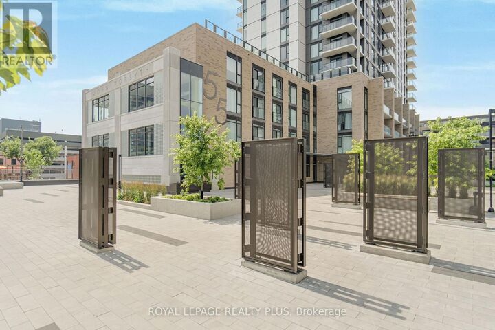 Property Photo: 55 Duke Street West 233 ON N2H 0C9