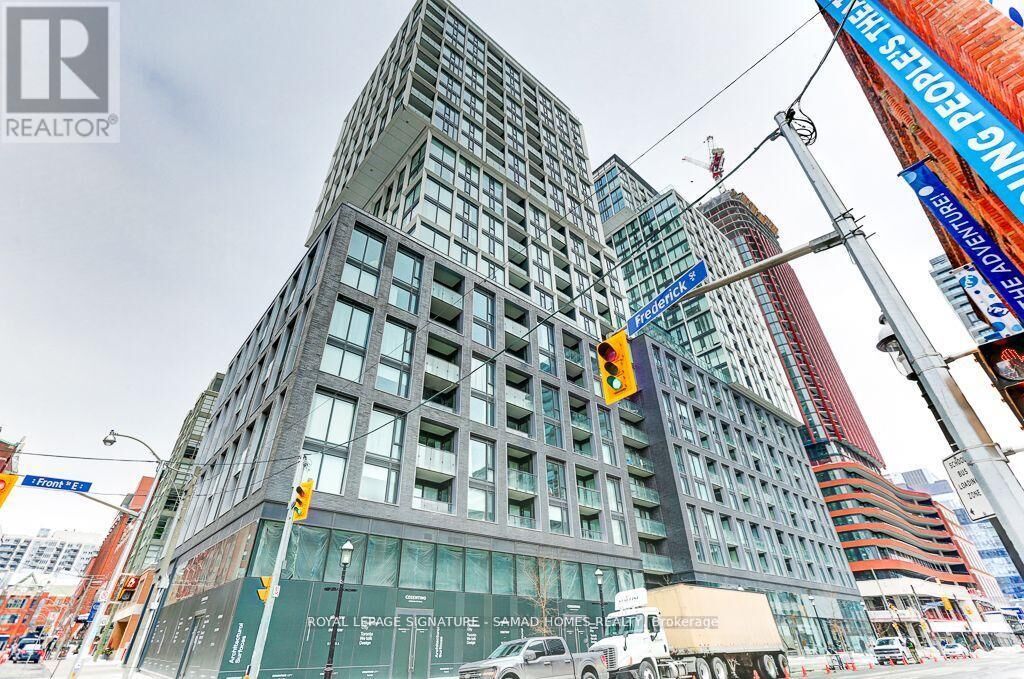 Property Photo: 158 East Front Street East 223 ON M5A 0K9