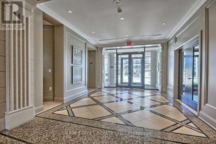 Property Photo: 180 John West Way Ph4 ON L4G 0E4
