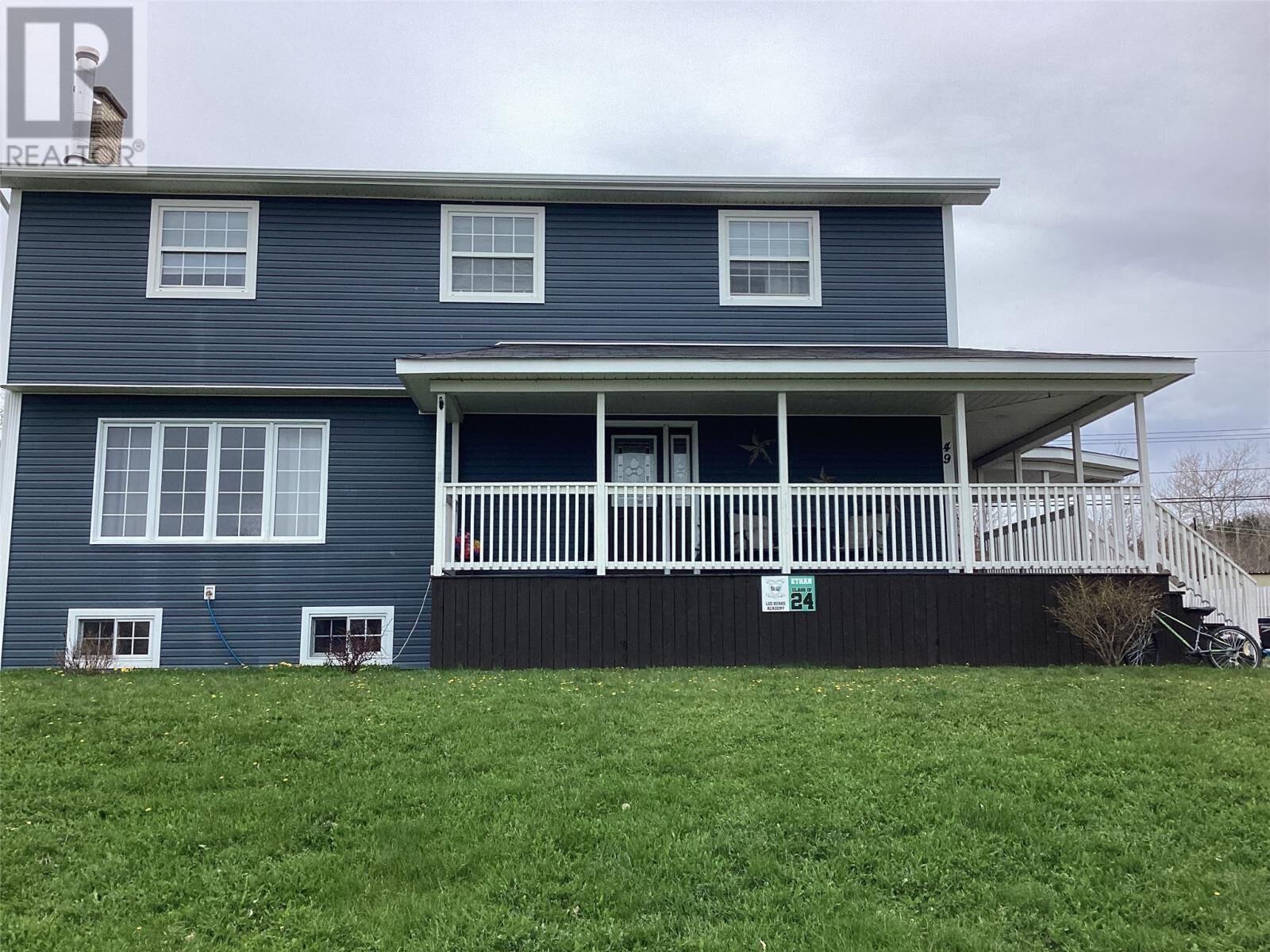 Property Photo: 49 Marshalls Drive NL A0H 1C0