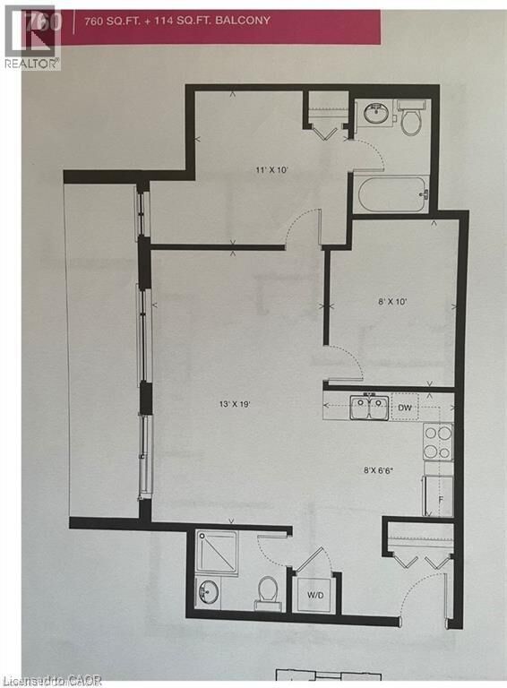 Property Photo:  275 Larch Street H-208  ON N2L 3R2 
