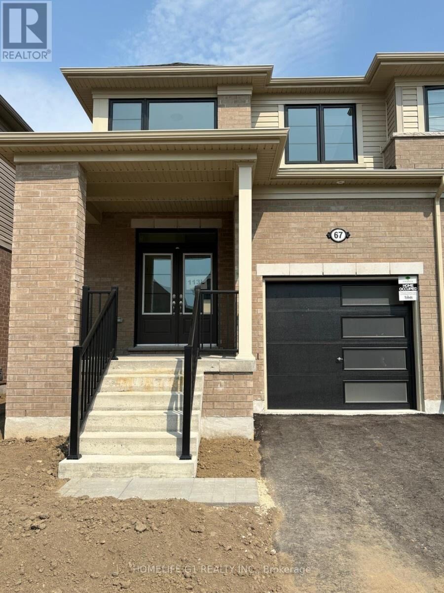 Property Photo: 67 Gauley Drive ON N1M 0K2
