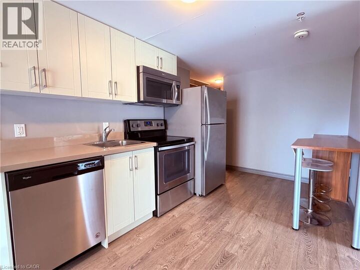 Property Photo: 321 Spruce Street 606 ON N2L 3M6