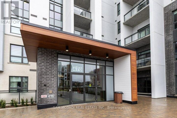 Property Photo:  470 Gordon Krantz Avenue East # 113  ON L9T 2X5 