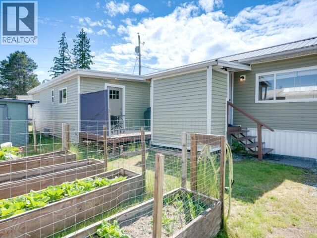 Property Photo: 45-4500 Claridge Road BC V8A 5N2