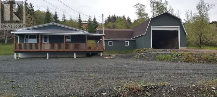 Property Photo:  1011 East Margaree Road  NS B0E 2A0 