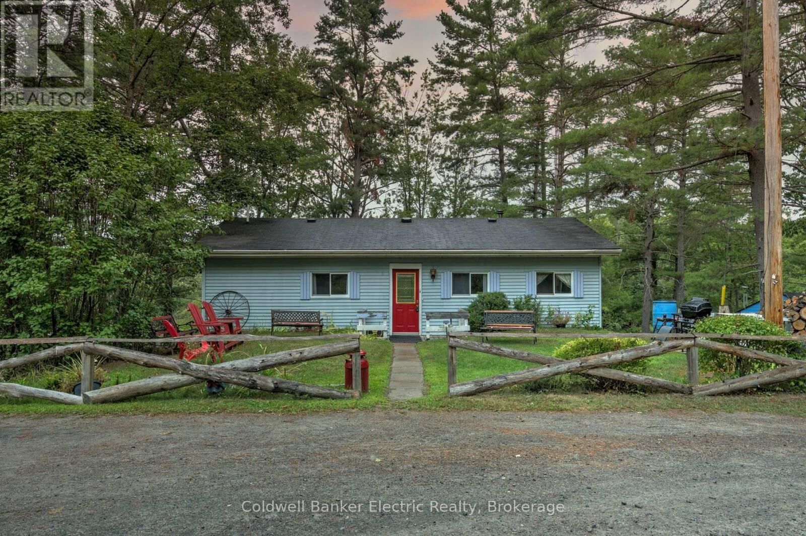 Property Photo: 88 Fire Route 6A ON K0L 1Z0