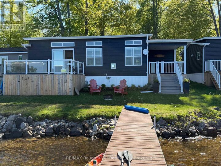 Property Photo:  160 Terrace Road C31  ON K0K 2M0 