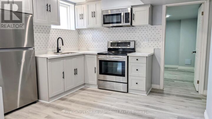Property Photo: 31 Terry Crescent Lower ON L1C 0W4
