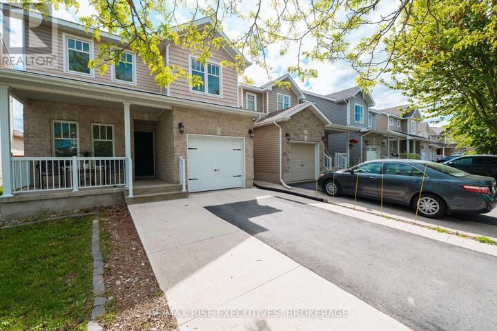 Property Photo: 710 Margaret Way ON K7K 0B9