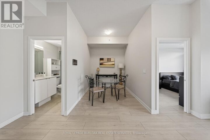 Property Photo: 3210 Dakota Common A115 ON L7M 2A8