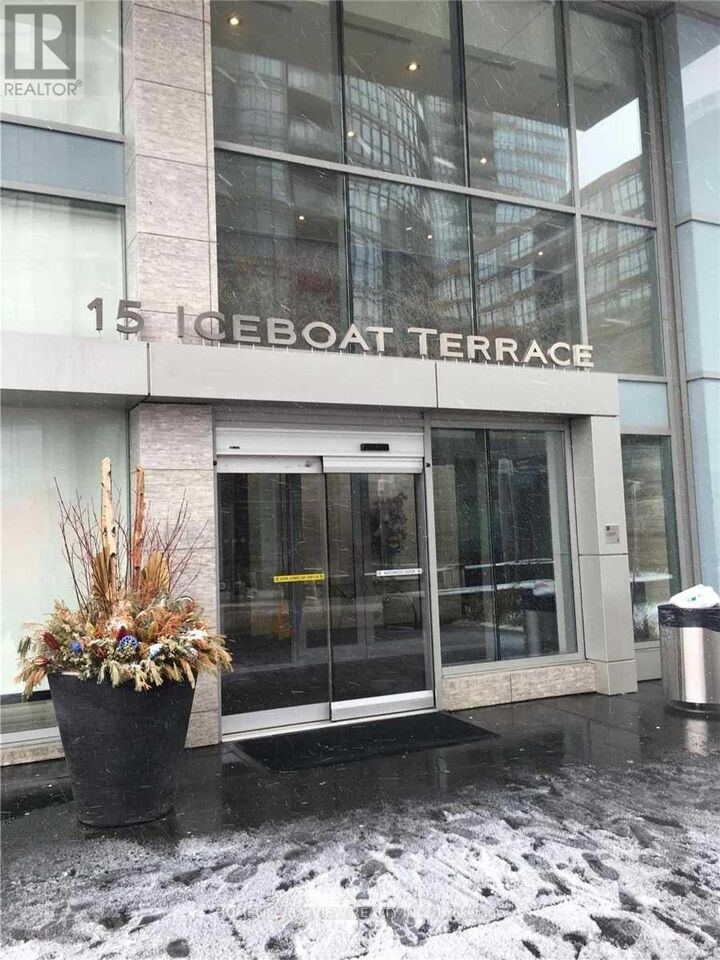 Property Photo:  15 Iceboat Terrace #1201  ON M5V 4A5 