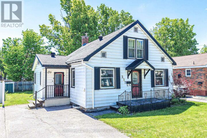 Property Photo:  337 Colborne Street West  ON L3V 3A4 
