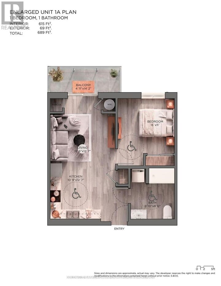 Property Photo:  18 Centre Street  ON N0M 2T0 