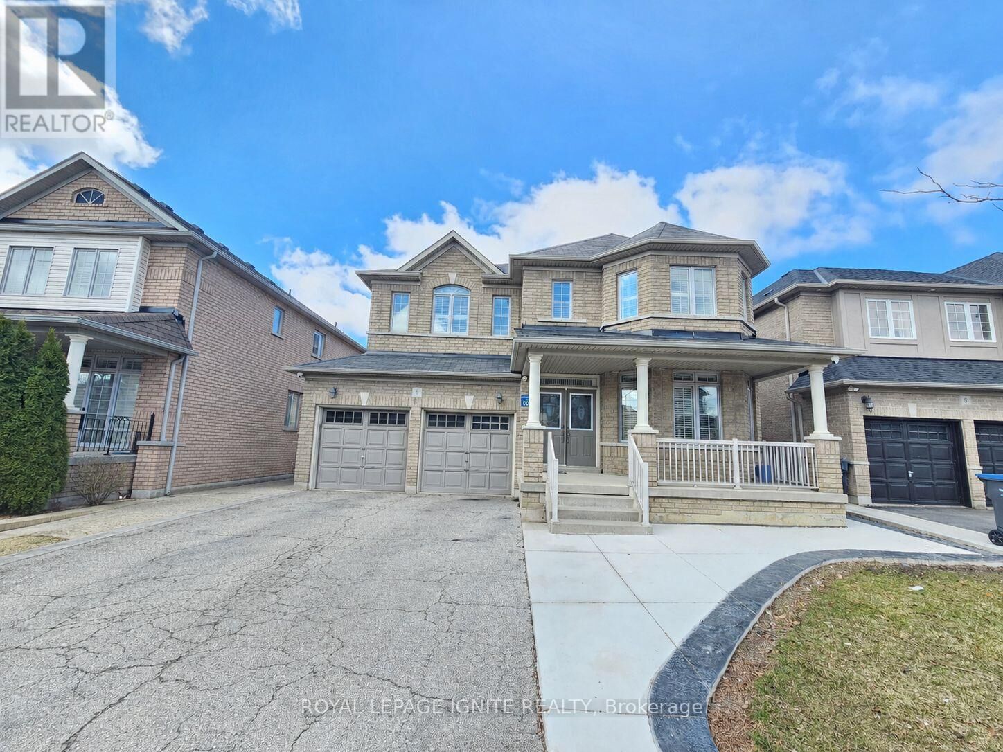 Property Photo:  6 Timmins Street  ON L6R 0S5 