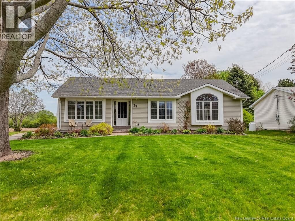 Property Photo: 29 Oak Court NB E4E 2L7