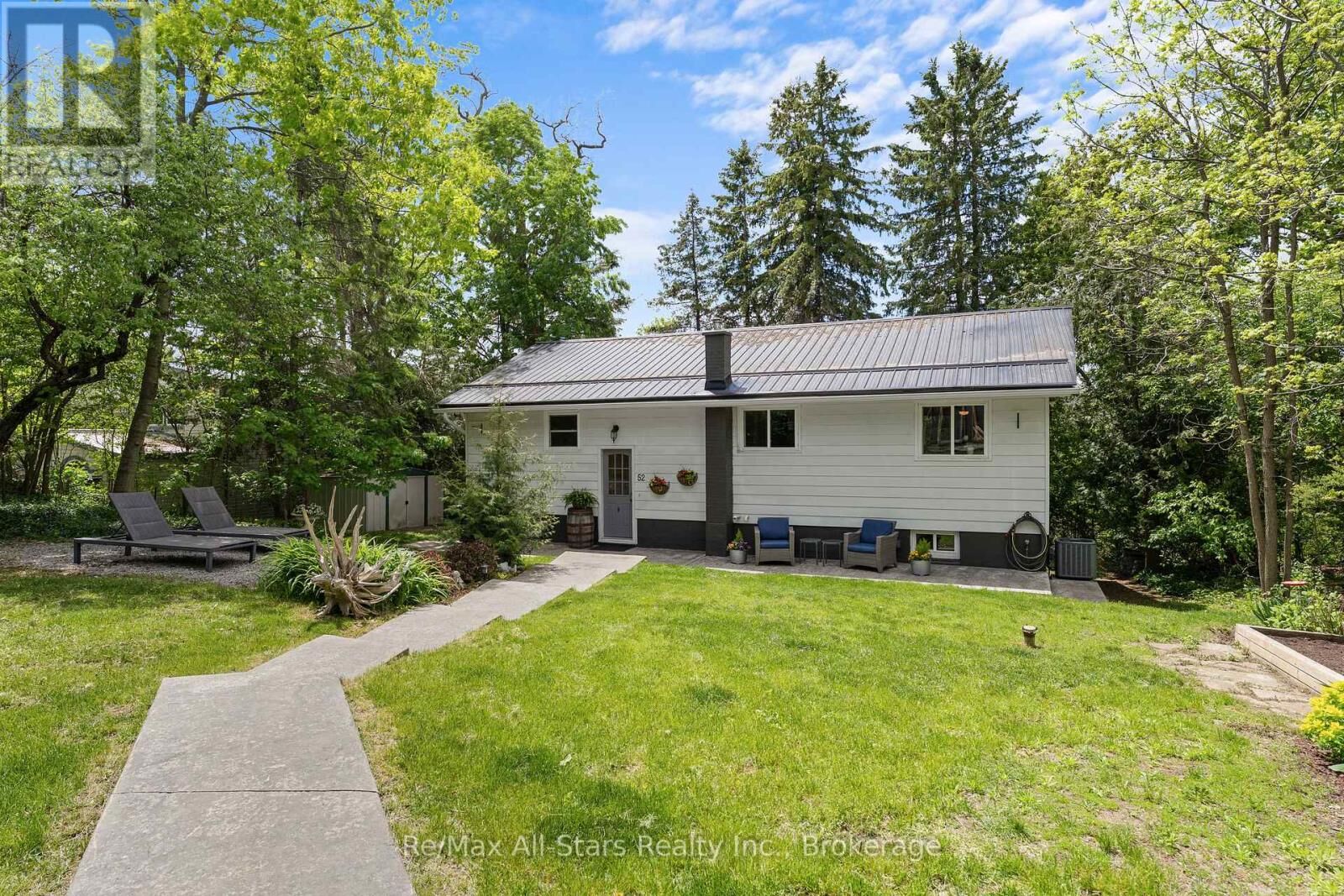 Property Photo:  52 Concession Road  ON K0M 1N0 