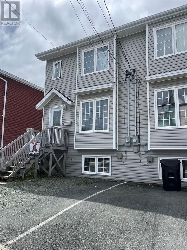 Property Photo:  19 Suez Street  NL A1C 4Z6 