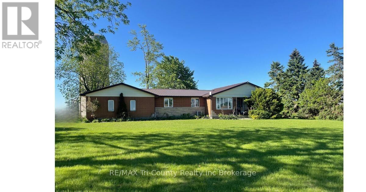Property Photo: 323706 Mount Elgin Road ON N0J 1N0