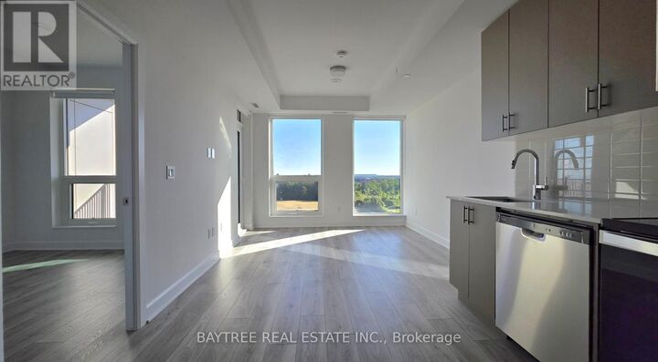 Property Photo: 3240 William Coltson Avenue 715 ON L6H 8C8
