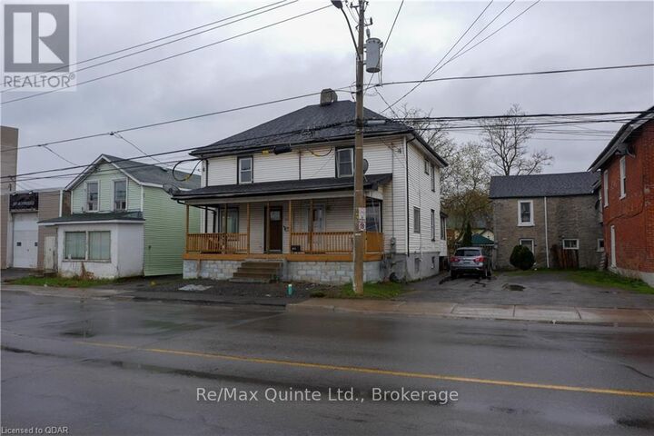 Property Photo: 218 Coleman Street ON K8P 3H5