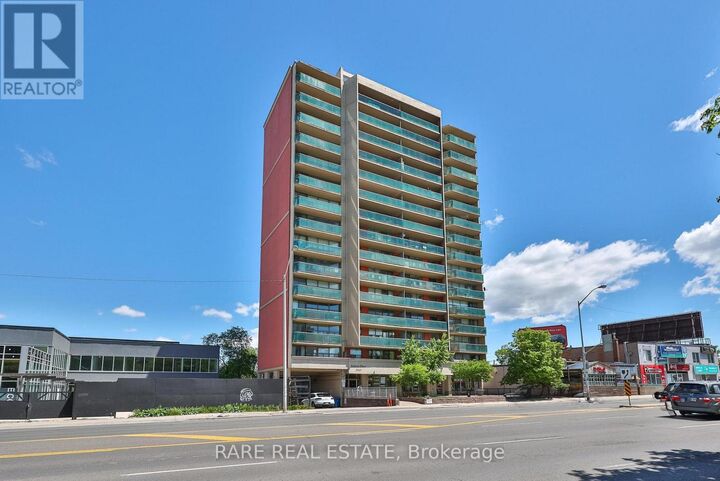 Property Photo: 5949 Yonge Street 1508 ON M2M 3V8