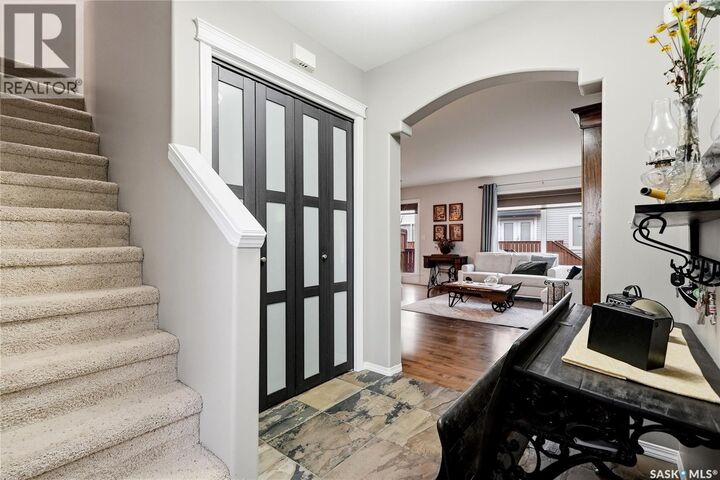 Property Photo:  16 110 Dulmage Crescent  SK S7T 0C7 