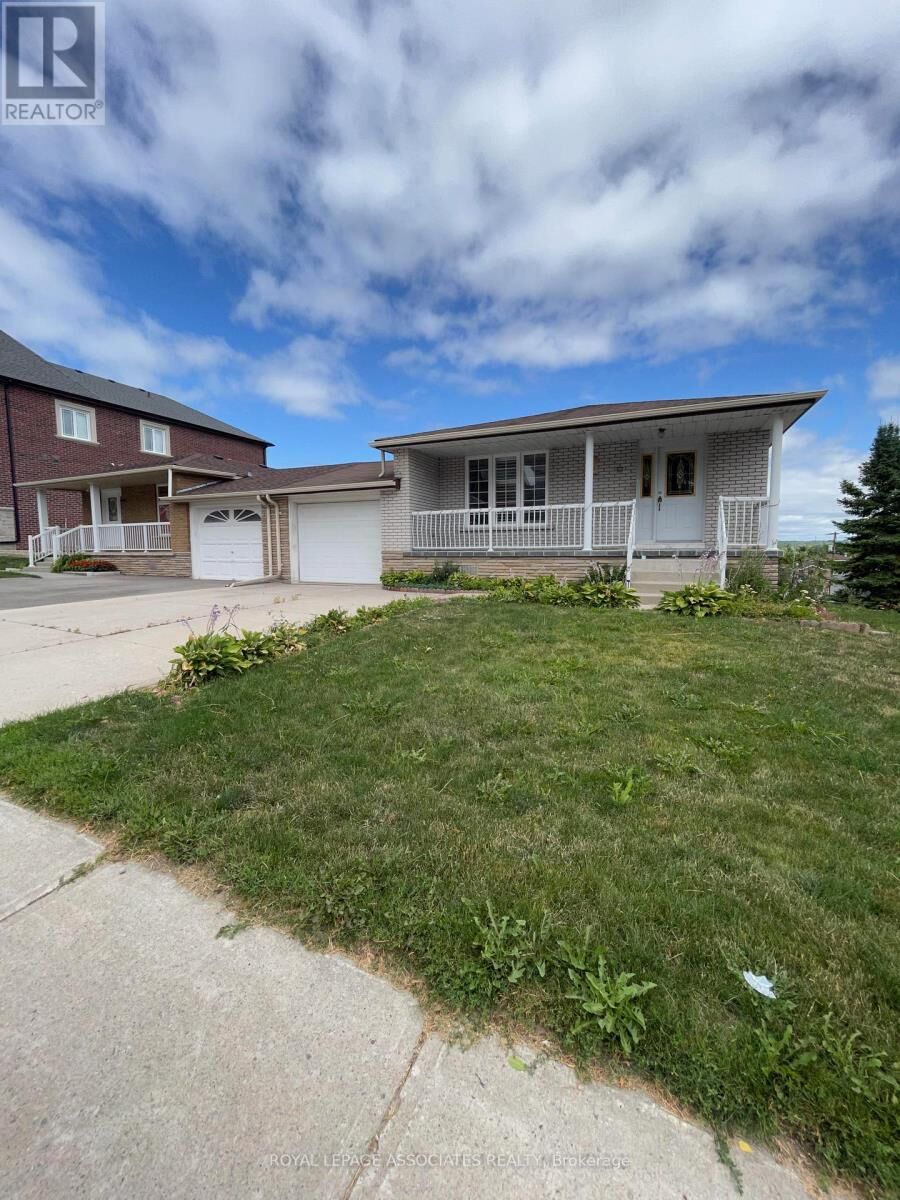 Property Photo: 57 Simcoe Road Basement ON L3Z 2B2