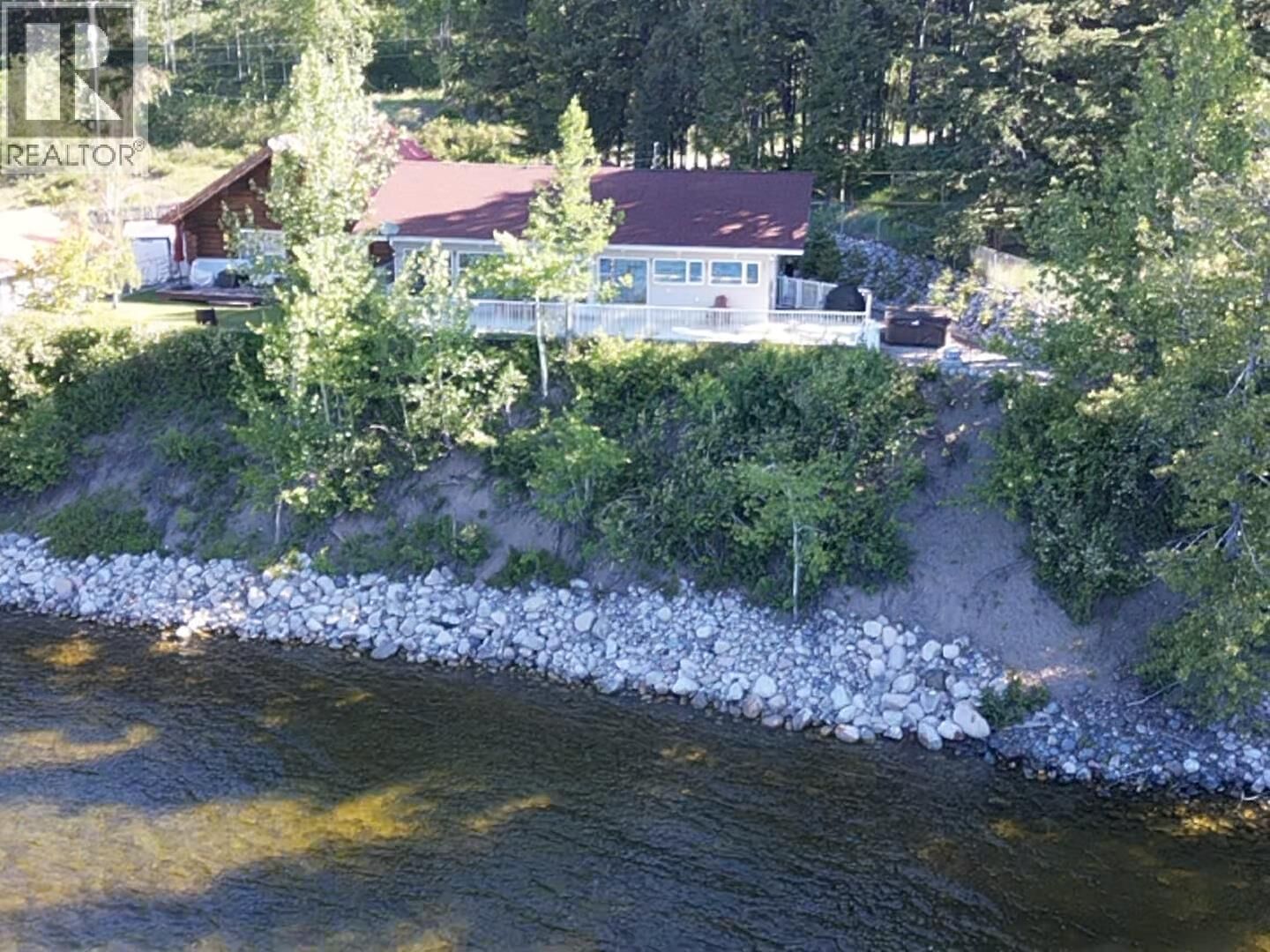 Property Photo: 155 Birch Bay Resort Road Cabin 1 BC V0J 1S0