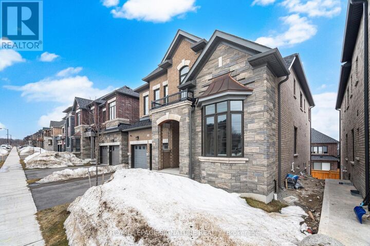 Property Photo: 78 Bearberry Road ON L9X 2C9