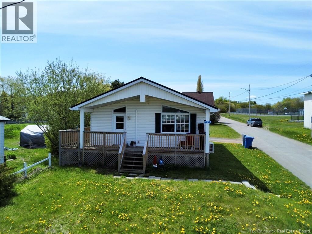 Property Photo: 3957 Main Street NB E8G 2K4