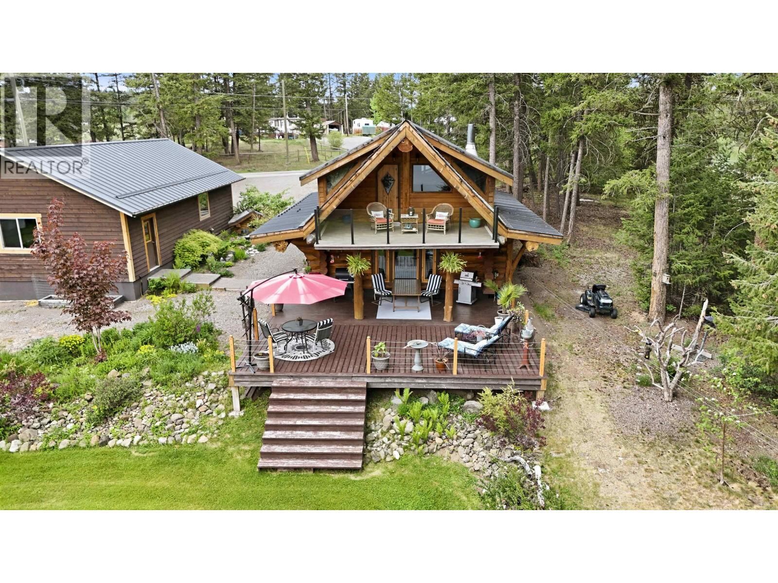 Property Photo: 3485 Chimney Lake Road BC V2G 5J4