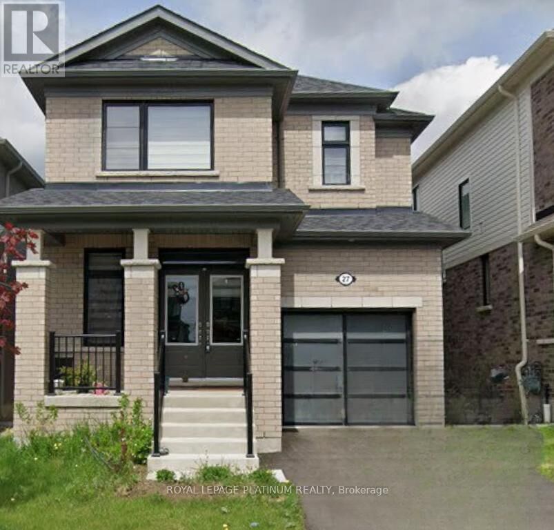 Property Photo: 27 Spicer Street ON N1M 0H7