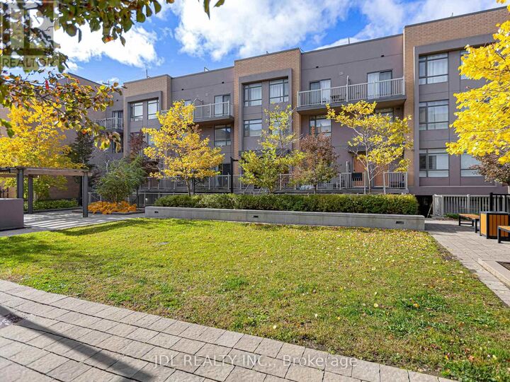 Property Photo: 90 Orchid Place Drive 307 ON M1B 0C4