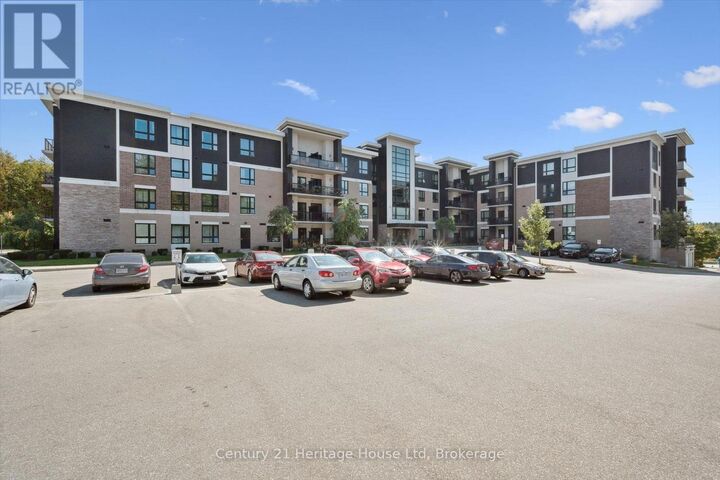Property Photo: 1280 Gordon Street 305 ON N1L 0N6