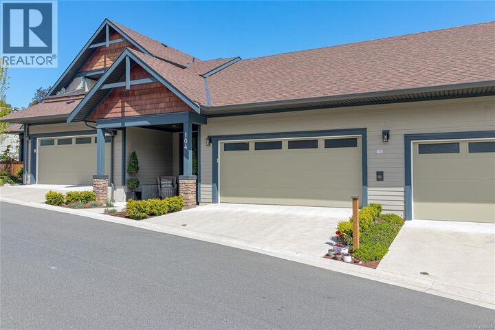 Property Photo: 467 Royal Bay Drive 104 BC V9C 0R4