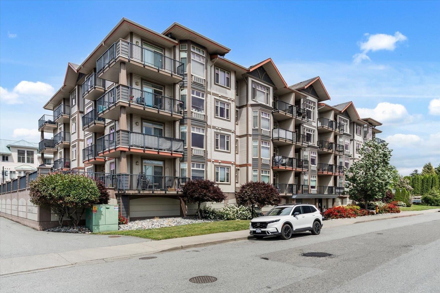 Property Photo:  46021 Second Avenue 410  BC V2P 1S6 