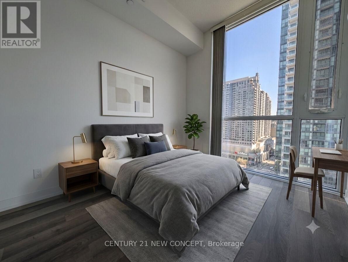 Property Photo: 5180 Yonge Street 1408 ON M2N 0K5