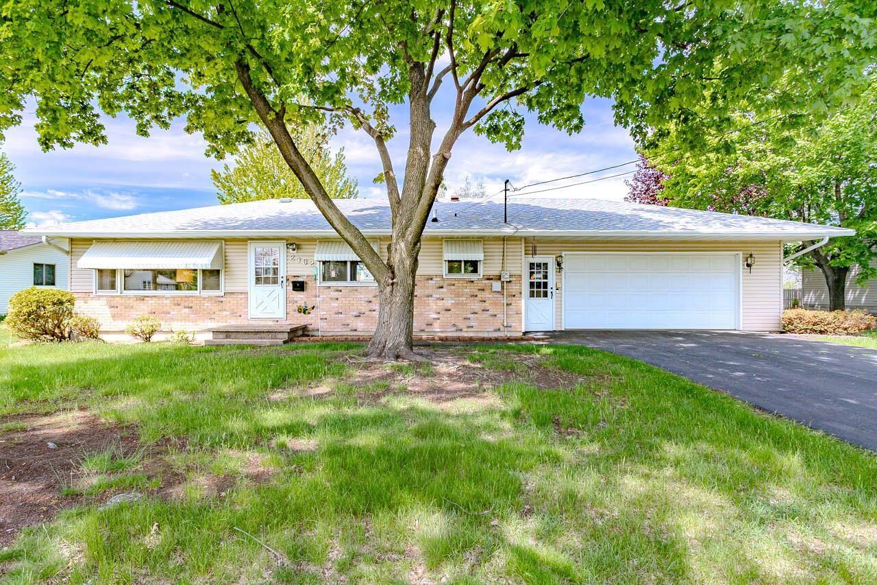 Property Photo:  2302 Bloedel Avenue  WI 54476 